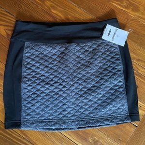 Smartwool Diamond's Peak Quilted Skirt Size S